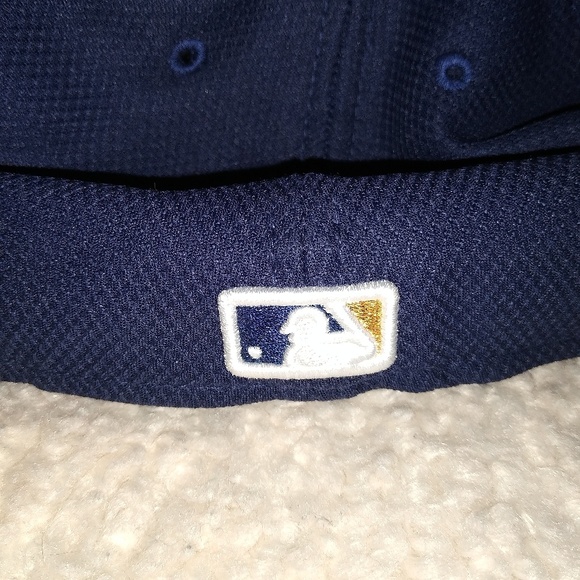 Milwaukee Brewers Alternative Hat New Era - Picture 2 of 3